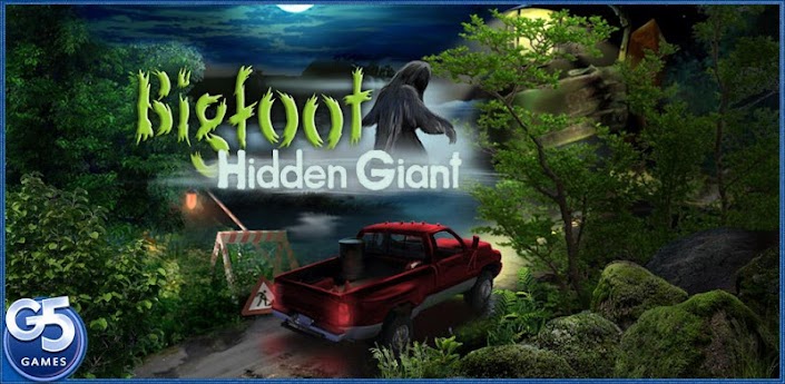 Bigfoot: Hidden Giant