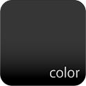 Black Wall Paper (android) logo