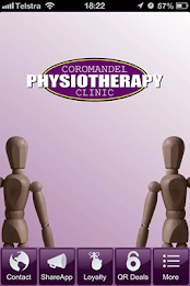 Coromandel Physiotherapy poster 11