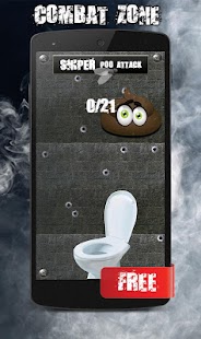 How to install Sniper: Poo Attack 1.0.7 unlimited apk for laptop