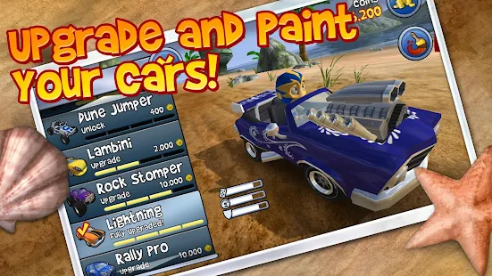 Beach Buggy Blitz - screenshot thumbnail