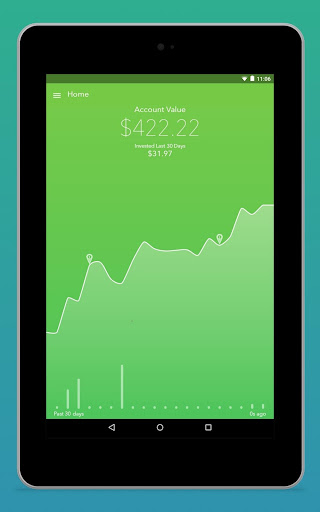 【免費財經App】Acorns - Invest Spare Change-APP點子