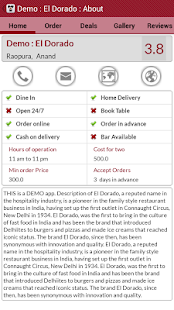 Free Download Mobifood Demo APK for Android