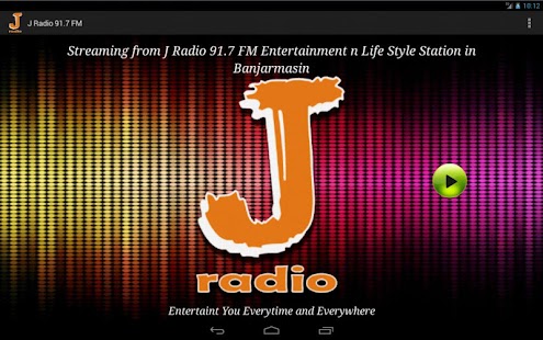 How to download J Radio 91.7 FM Banjarmasin Varies with device mod apk for android