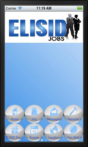ELISID Jobs Application