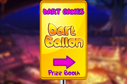 【免費體育競技App】Darts Balloon-APP點子