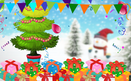 Christmas Tree Creation poster 9