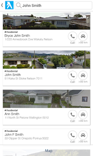 White Pages® NZ Screenshots 1