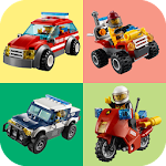 Cover Image of Download Memory Game for Lego Fans 1.0 APK