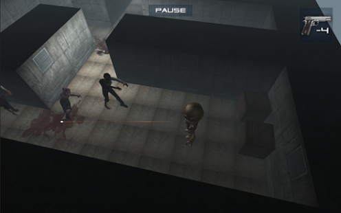 Lastest Zombies in the Dark Maze APK for Android