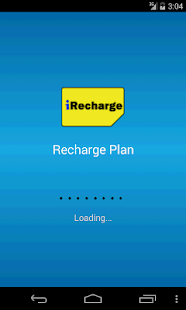 iRecharge Recharge Plan Offers Screenshots 5