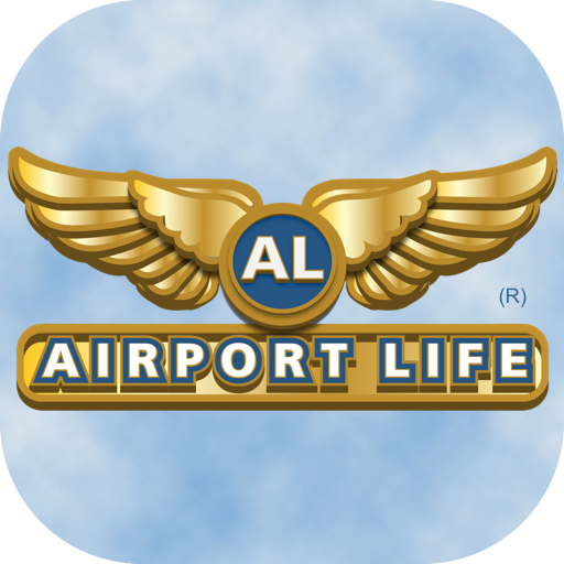Airport Life, Airport Maps 旅遊 App LOGO-APP開箱王
