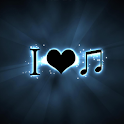 I Love Music logo
