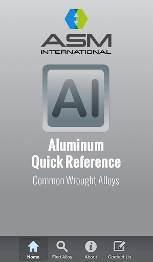 免費下載書籍APP|Aluminum Quick Reference app開箱文|APP開箱王