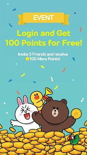LINE DECO - Wallpapers & Icons - screenshot thumbnail