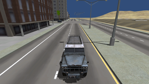 免費下載模擬APP|City SUV 4x4 Car Simulator 3D app開箱文|APP開箱王