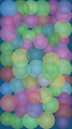 Flying Bubbles by Fortis Labs poster 1