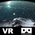 Snow Mountain VR for Cardboard Apk