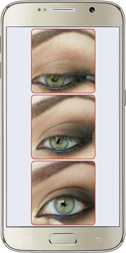 Elegant Eye Makeup Guides