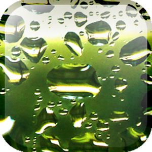 HTC One Rain Drops 個人化 App LOGO-APP開箱王