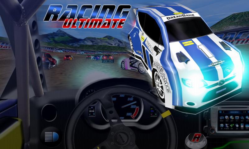 Racing Ultimate Free android games}