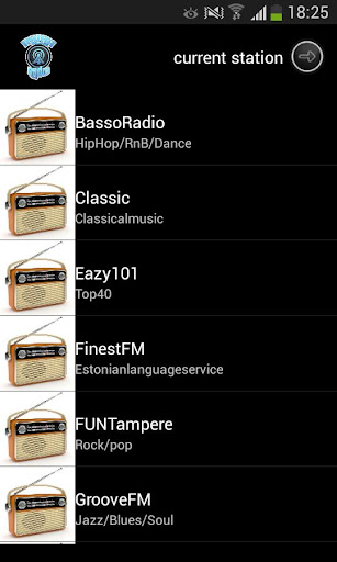 FL Radiot : suomalainen Radio