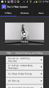 Free Steve Maxwell's Five Pillars APK for Android