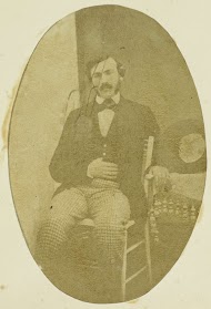 Portret van een jonge man