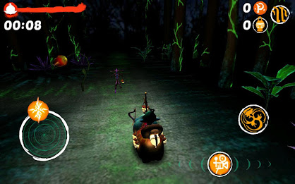 makura - concert game poster 18