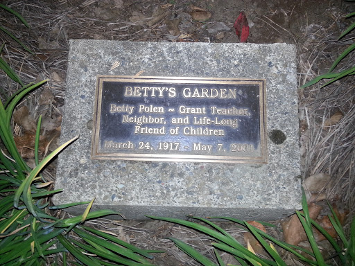 Betty's Garden
