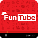 FUNTUBE - funniest videos! icon