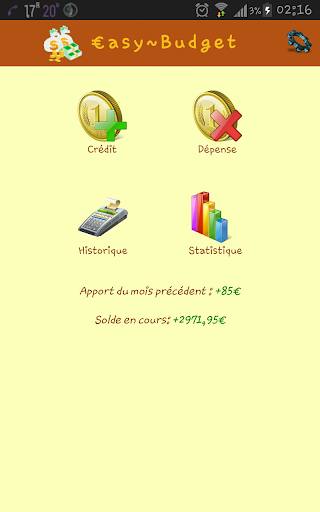 【免費財經App】Easy Budget (Français)-APP點子