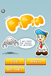 Jewels Thief -Escape from room poster 15