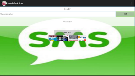 How to install Mobile Bulk SMS (MBS) patch 1.3.7 apk for pc