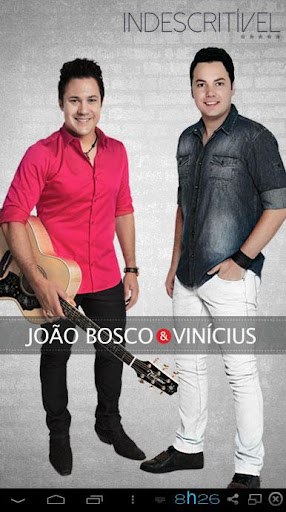 João Bosco e Vinícius