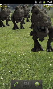 Free Download Dino Pop LW Free APK for Android