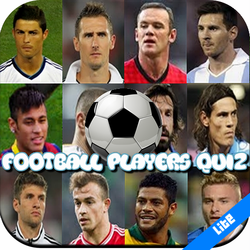 Fussballspieler 2014 Quiz LOGO-APP點子