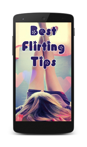 Tips on How to Flirt with Guy