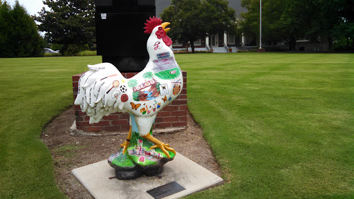 Gainesville Civic Center Chicken