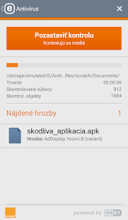 How to get Mobile Security Orange Edition lastet apk for bluestacks