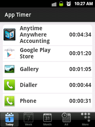 App Timer