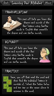 How to mod Dari Alphabet 1.0.0 apk for pc