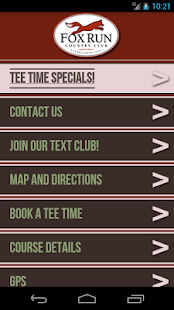 Free Fox Run Country Club APK for Android