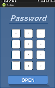 Lastest cheese door lock APK for Android