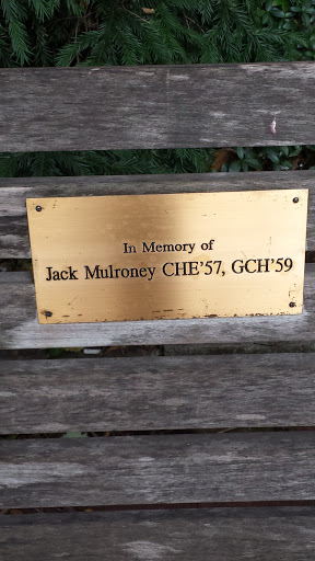 Jack Mulroney Memorial
