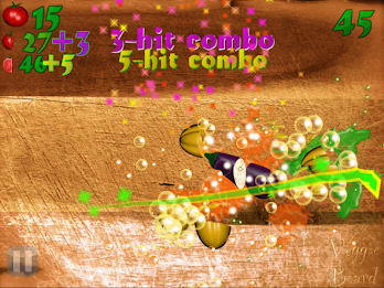 Veggie Ninja poster 9