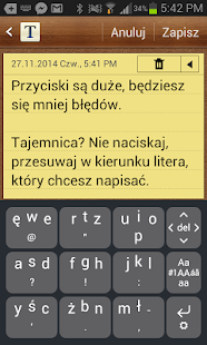 How to download TipType Polish Keyboard Lite lastet apk for android