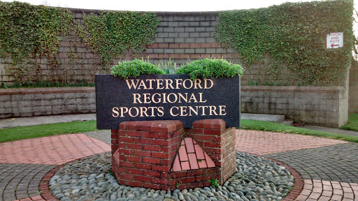 Waterford Regional Sport Center Monument