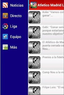 How to get Atletico Madrid Liga Gol patch 2.3 apk for bluestacks