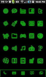 How to mod GloWorks Lime ADW Theme patch 1.1 apk for pc